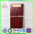 China high quality wood- aluminium windows,doors and profile, extrusion aluminium windows profile,